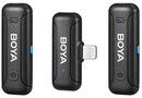 Boya BY-WM3T-D2 Dual Wireless Microphone with Lightning