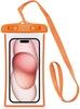 Celly Splash Bag IPX8-vattentt (iPhone)