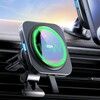 ESR HaloLock Qi2 Magnetic Wireless Car Charger