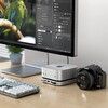 Satechi Mac Mini M4 Stand & Hub with SSD Enclosure