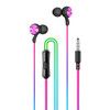 Setty Rainbow Wired Earphones