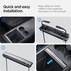 Spigen Cable Organizer Station for Tesla Model Y/3 