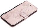 Trolsk Imprint Big Butterfly Wallet (iPhone 13 mini)