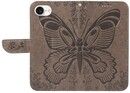 Trolsk Imprint Sweet Butterfly Wallet (iPhone 16e)