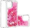 Trolsk Liquid Glitter Case - Hearts (iPhone 13 mini)