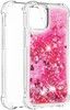 Trolsk Liquid Glitter Case - Hearts (iPhone 13 mini)