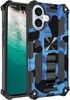 Trolsk Military Camouflage Case (iPhone 16)