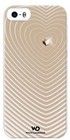 White Diamonds Heartbeat (iPhone 5/5S/SE) - Beige