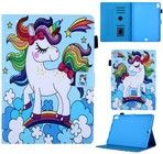 Trolsk Standing Case - Pretty Unicorn (iPad Pro 11 (2018))