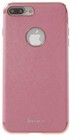 iPaky Cross Texture TPU Cover (iPhone 7 Plus) - Rosa