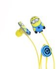 Minions Hodetelefoner In-Ear