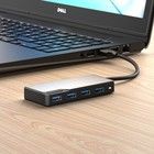 Alogic USB-A Fusion SWIFT 4-i-1 Hub