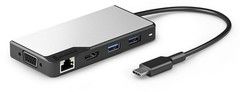 Alogic USB-C Fusion MAX 6-i-1 Hub V2