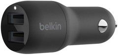 Belkin Dual USB-A billader 12W