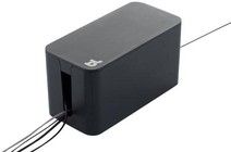 Bluelounge CableBox Mini - Svart