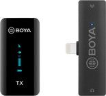 Boya BY-XM6-S3 Wireless with Lightning