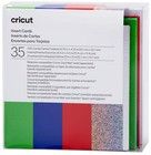 Cricut Insert Cards S40 Sampler 35-pak