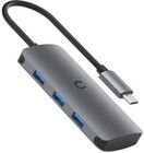 Cygnett SlimMate 6-i-1 USB-C-Hub