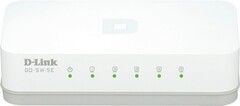 D-Link 5-ports Fast Ethernet Unmanaged Desktop Switch