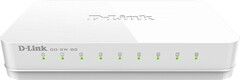 D-Link 8-Port Gigabit Easy Unmanaged Desktop Switch