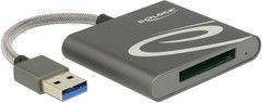 Delock XQD-kortleser (USB-A)