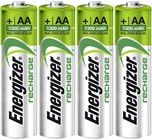 Energizer Lad opp AA-batterier 4-pakning