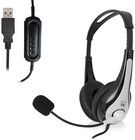 Ewent EW3568 Headset med mikrofon