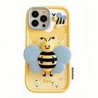 GreedyCat Bee-deksel (iPhone 12 Pro)