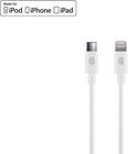 Griffin USB-C To Lightning Cable 1,2m - Hvit