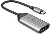 Hyper Hyper Drive USB-C til 8K 60Hz / 4K 144Hz HDMI-adapter