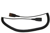 Jabra Cord - QD to QD Extension Cord