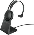 Jabra Evolve2 65 Mono inkl. Ladestativ