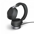 Jabra Evolve2 85 Stereo med stativ