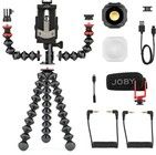 Joby GorillaPod Advanced Mobile Vlogging Kit