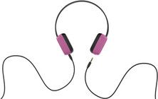 Kenu Groovies Kid's Headphones - Rosa