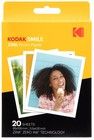 Kodak Zink 3X4 - 20 stk