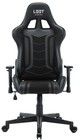 L33T-Gaming Energy Gaming Chair - Svart (stoff)