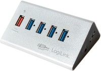 LogiLink UA0227 USB -hub 5 porter