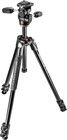 Manfrotto 290 Xtra Treveis hode Aluminium