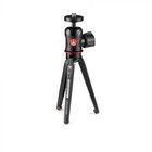 Manfrotto bordstativ med 492 kulehode