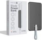 Mobile Origin Blade Powerbank 3000mAh