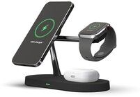 Moobio 4-in-1 Magnetic Wireless Charger