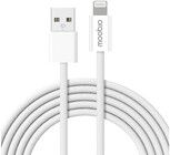 Moobio flettet USB-A til Lightning-kabel