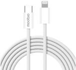 Moobio flettet USB-C til Lightning-kabel