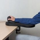 Nedis ergonomisk armsttte for skrivebord