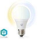 Nedis SmartLife Wi-Fi Smart LED-pre E27 9W 2700-6500K