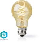 Nedis SmartLife Wi-Fi Smart LED Vintage Pre E27 4,9W