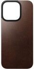 Nomad Magnetic Leather Back (iPhone 16 Pro)