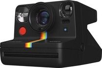 Polaroid Now+ Generation 2 Instant Camera - Svart