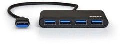 PORT sign s USB-A Hub 4 Ports 3.0